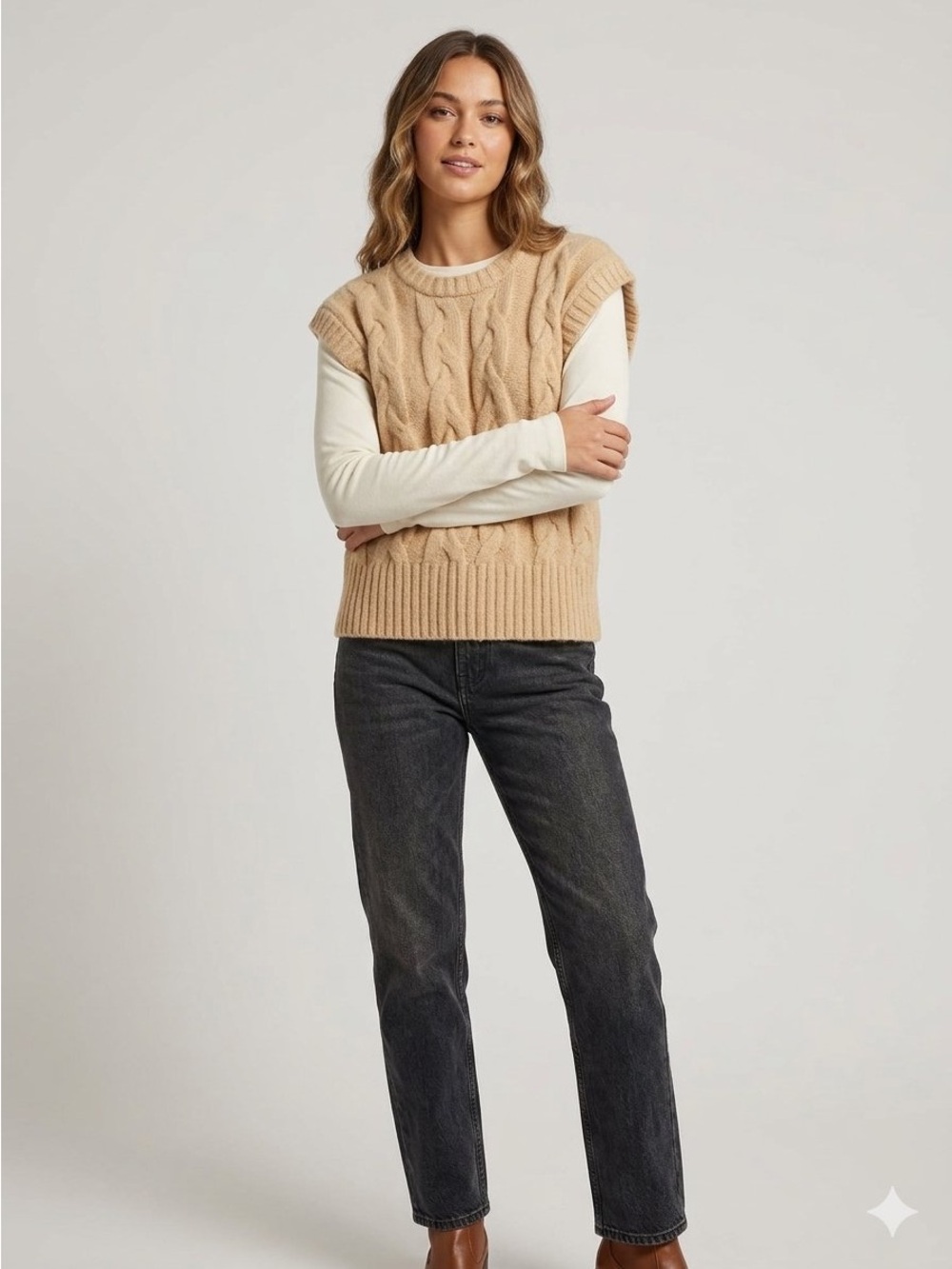 Gilli sweater vest